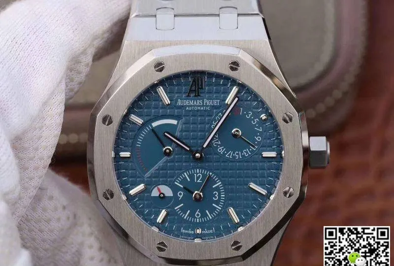 Audemars Piguet Royal Oak 26120ST.OO.1220ST.02 TWA Factory 1:1 Best Edition Replica Watch Swiss ETA2329